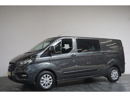 Ford Transit Custom 0