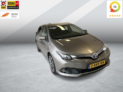 Toyota Auris 0