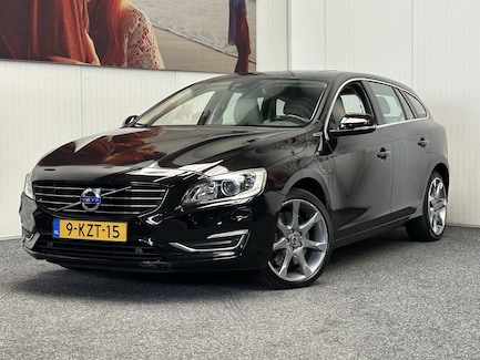 Volvo V60 0