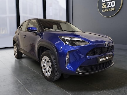 Toyota Yaris Cross 0