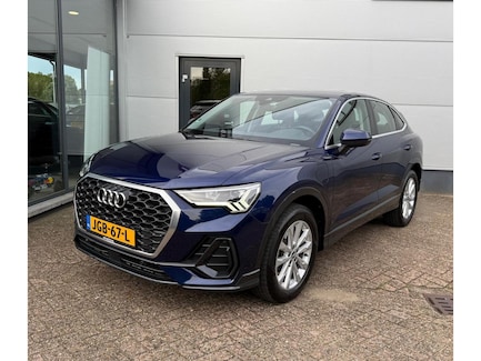 Audi Q3 Sportback 0