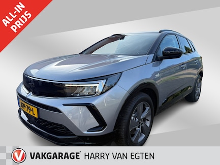 Opel Grandland 0