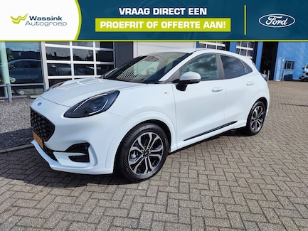 Ford Puma 0