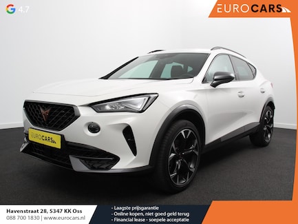 CUPRA Formentor 0
