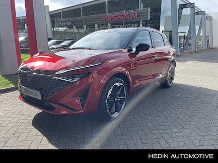Nissan Qashqai 0