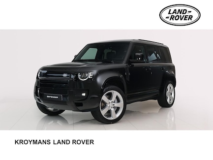 Land Rover Defender 0