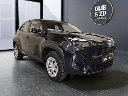 Toyota Yaris Cross 0