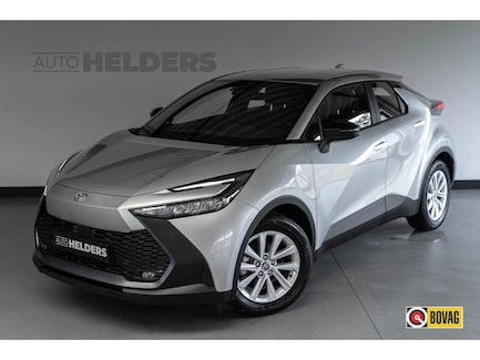 Toyota C-HR 0