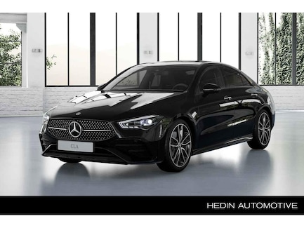 Mercedes-Benz CLA 0