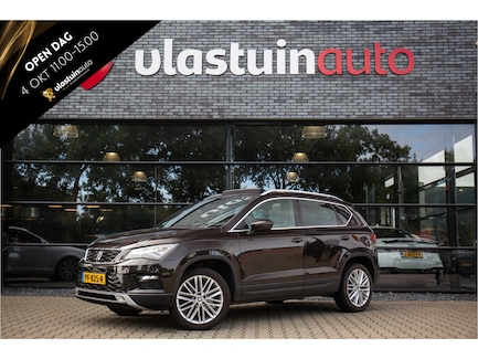 SEAT Ateca 0