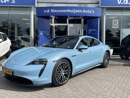 Porsche Taycan 0