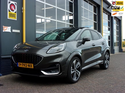 Ford Puma 0