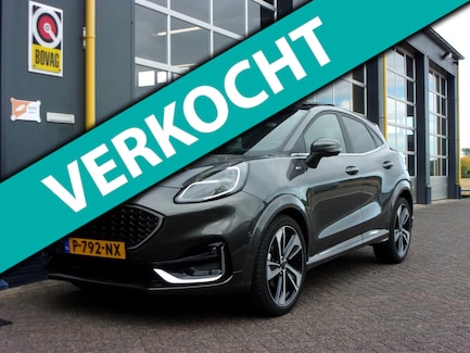 Ford Puma 0