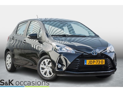 Toyota Yaris 0