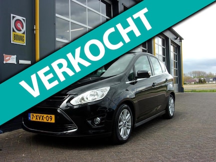 Ford C-Max 0