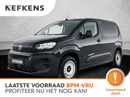 Peugeot Partner 0