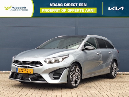 Kia Ceed 0