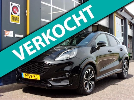 Ford Puma 0