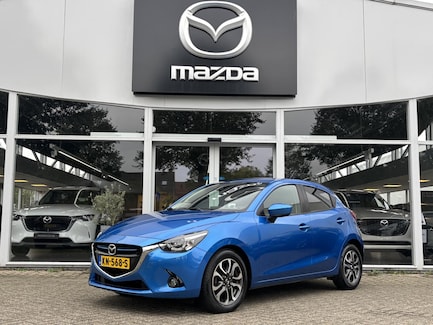 Mazda 2 0