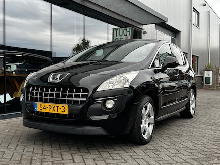 Peugeot 3008 0