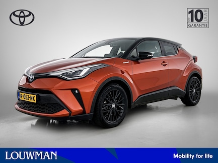 Toyota C-HR 0