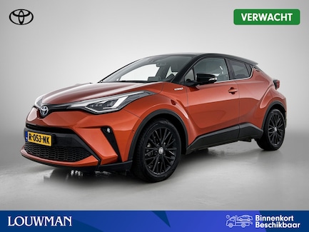 Toyota C-HR 0