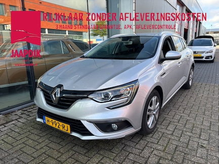 Renault Megane 0