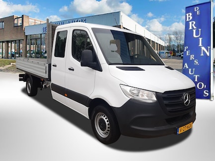 Mercedes-Benz Sprinter 0