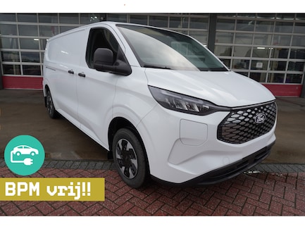Ford E-Transit 0