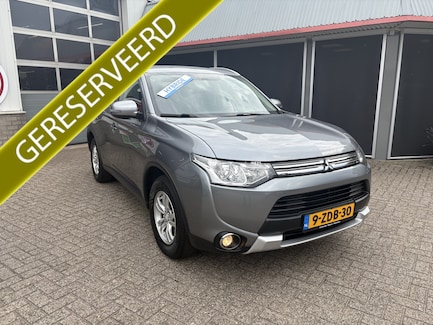 Mitsubishi Outlander 0