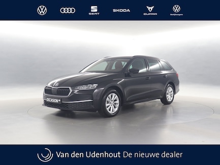 Skoda Octavia 0