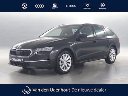 Skoda Octavia 0