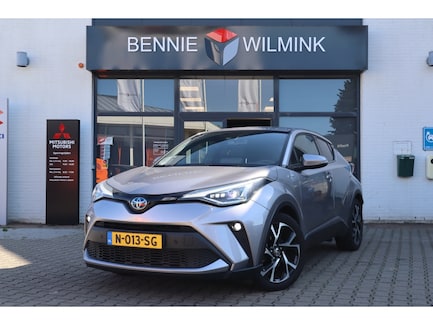 Toyota C-HR 0