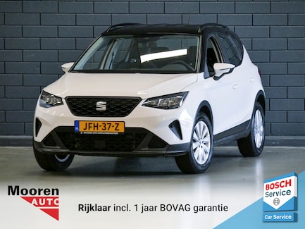 SEAT Arona 0