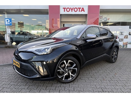 Toyota C-HR 0
