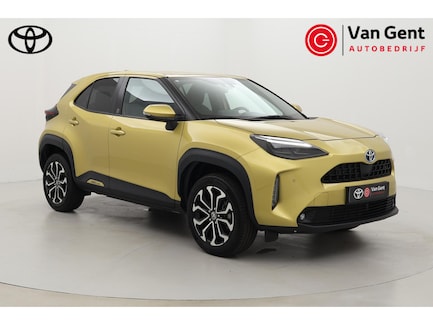 Toyota Yaris Cross 0
