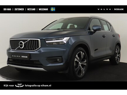 Volvo XC40 0