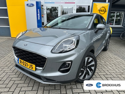 Ford Puma 0