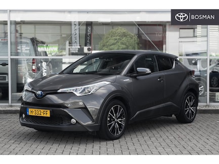 Toyota C-HR 0