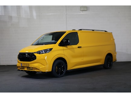 Ford E-Transit 0