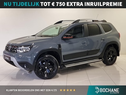 Dacia Duster 0