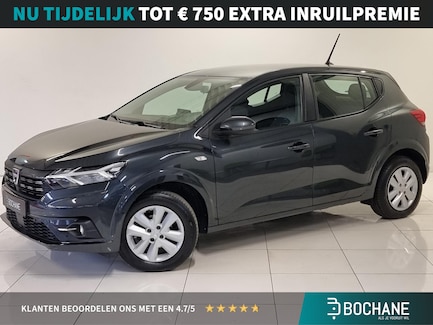 Dacia Sandero 0