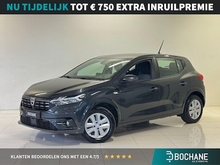 Dacia Sandero 0