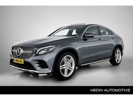 Mercedes-Benz GLC Coupe 0