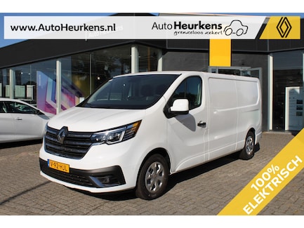 Renault Trafic 0