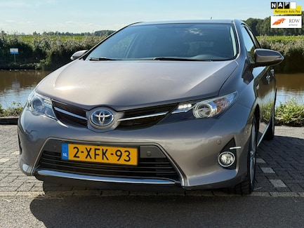 Toyota Auris 0