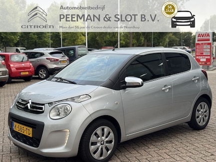 Citroën C1 0