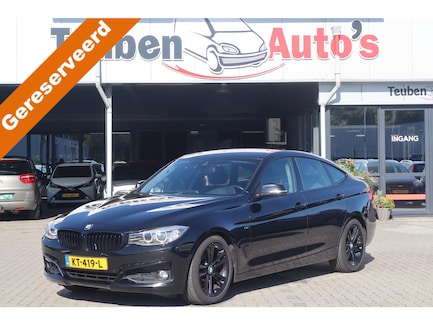 BMW 3-Serie Gran Turismo 0
