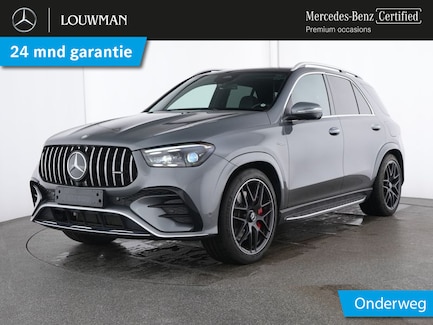 Mercedes-Benz GLE 0