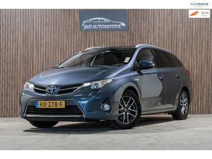 Toyota Auris 0